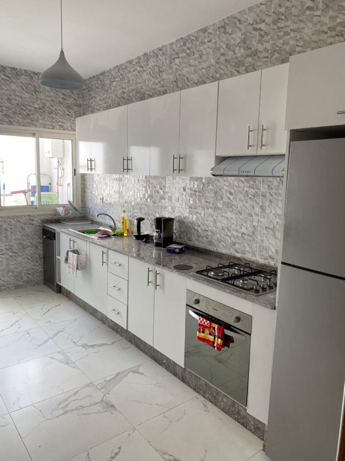 Lovely 4-Bedroom Condo With Pool Rabat Exterior foto